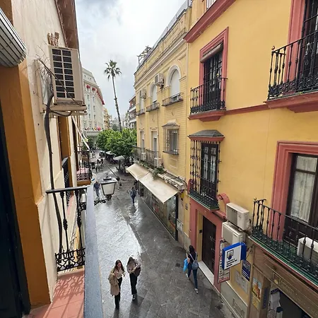 Апартаменты San Eloy En El Centro De *