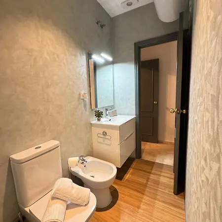 Apartment San Eloy En El Centro De