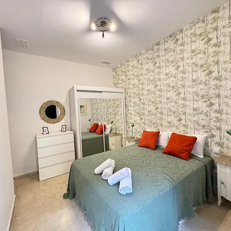 Apartment San Eloy En El Centro De *