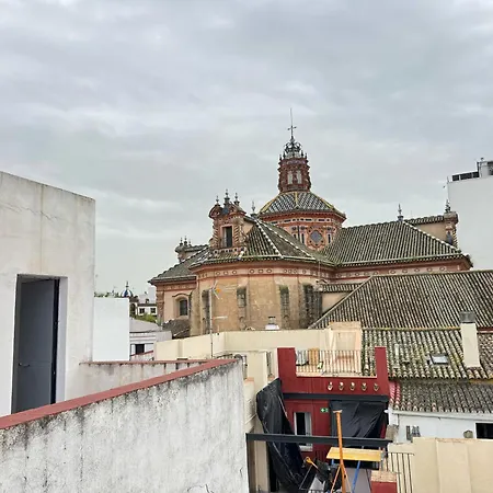 San Eloy En El Centro De Apartment Seville