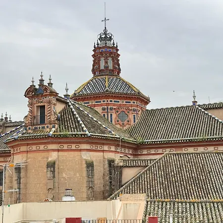 San Eloy En El Centro De Apartment Seville