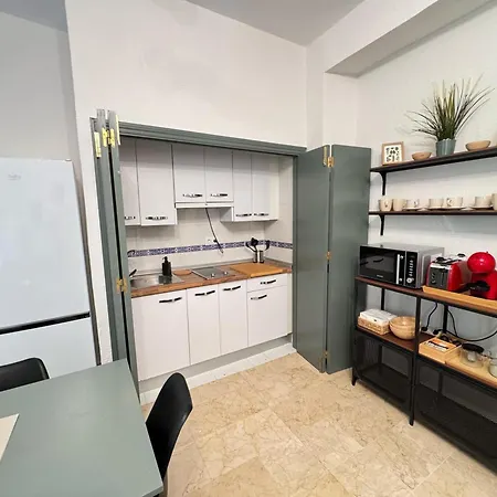 Apartment San Eloy En El Centro De