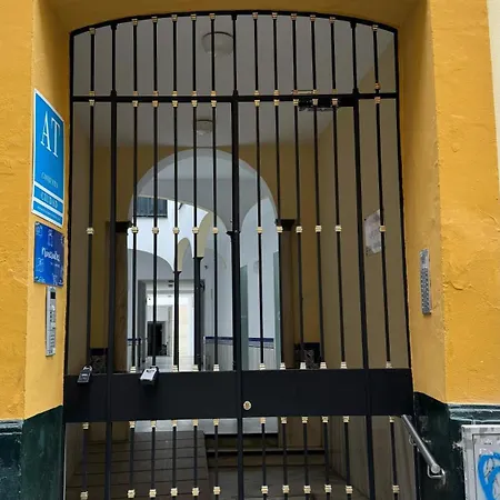 San Eloy En El Centro De Apartment Seville