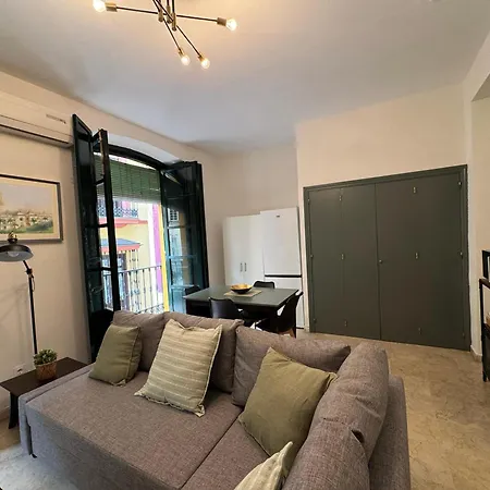 Apartment San Eloy En El Centro De