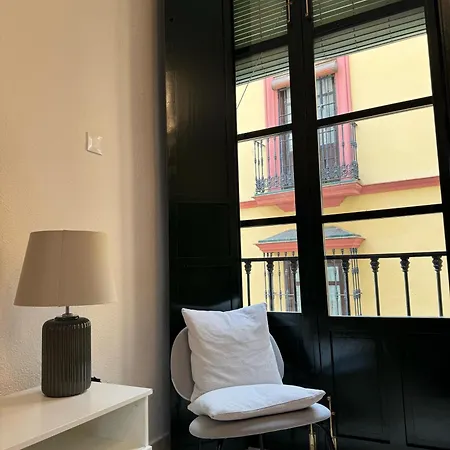 San Eloy En El Centro De Apartment Seville