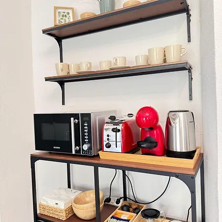 San Eloy En El Centro De Appartement Sevilla